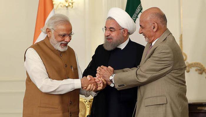 US questions India-Iran Chabahar port deal