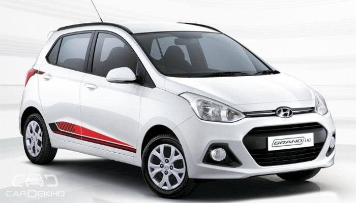 Hyundai Grand i10 Special Edition launched in India at Rs 6.05 lakh