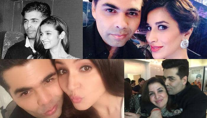 Wishes galore! Look what Bollywood has to say on Karan Johar&#039;s 44th birthday