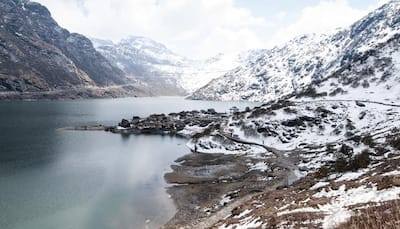 This lake in Sikkim will leave you spellbound – In pics