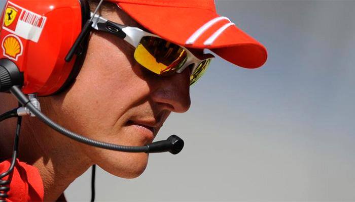 Michael Schumacher is &#039;reacting&#039; to treatment: Ex-Ferrari boss