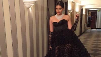 I wanted to represent India at Cannes red carpet: Sonam Kapoor