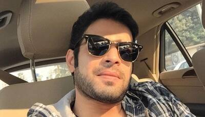 These workout pictures, video of Karan Patel will make you hit the gym!