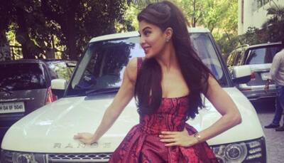 Wanted to do something in English: Jacqueline Fernandez