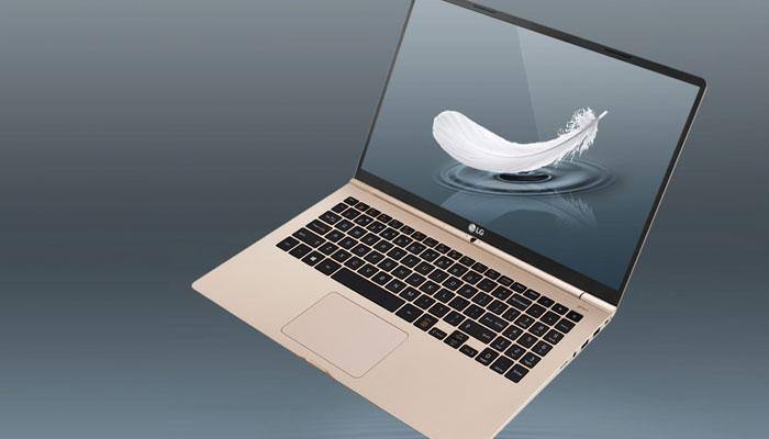 LG launches ultralight 14-inch 'Gram PC' laptop in India