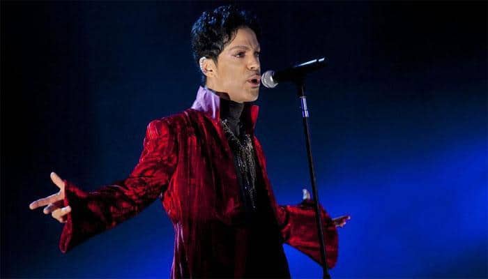 Prince&#039;s &#039;Purple Rain&#039; jacket set for auction