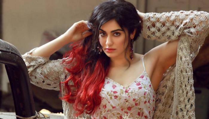 Adah Sharma gears up for action-packed 'Commando 2' – View pics