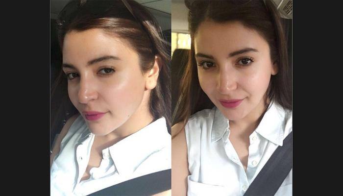 'Sultan's sherni Anushka Sharma heads to Patiala for 'Phillauri' shoot! – View pic