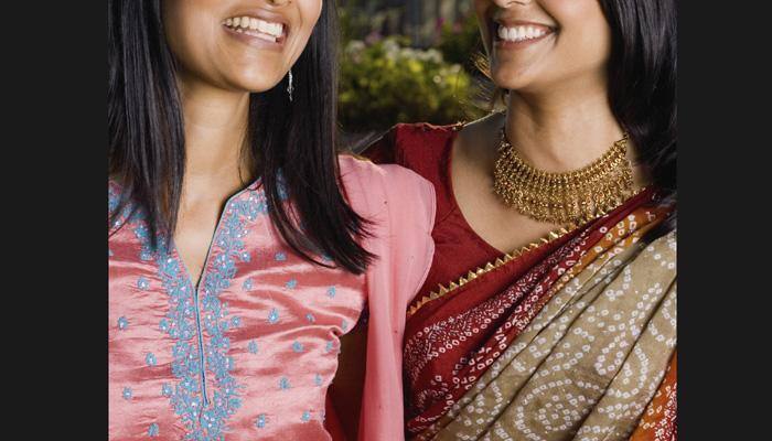 Bored of saris, anarkalis on special occasions? Innovate