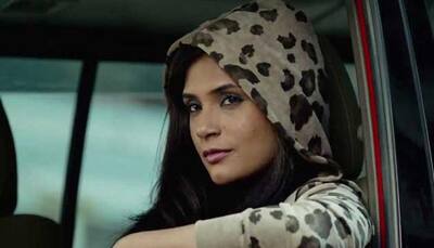 Have always been confident about my work: Richa Chadha