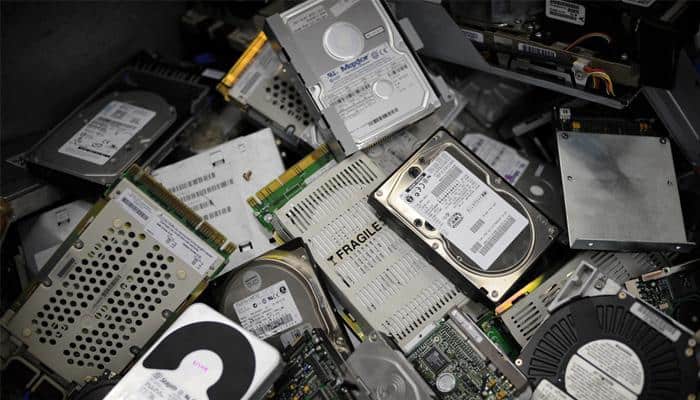 India emerges as 5th largest producer of e-waste in world, says study