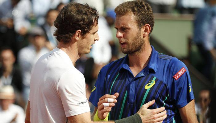 French Open 2016, Day 4: Andy Murray survives fresh five-set Paris battle