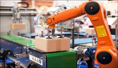 Foxconn factory goes 'techno'; replaces workers with 60,000 robots!