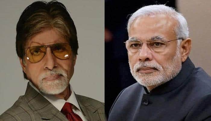 Congress targets Amitabh Bachchan over Modi govt's 2nd anniversary event, says 'wrong message being sent'