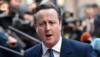 UK PM Cameron says EU referendum turnout is greatest concern for 'In'