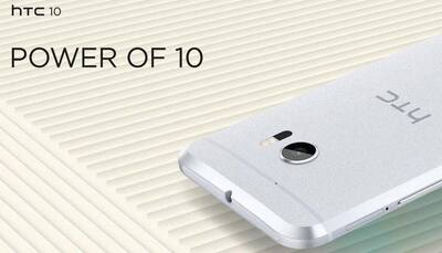 HTC 10 smartphone to be launched in India today