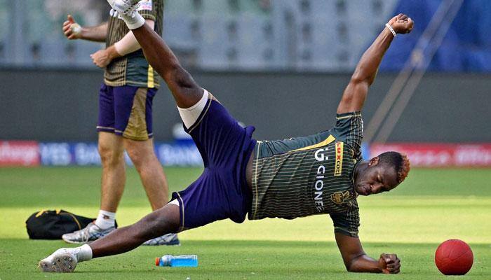IPL 2016: Andre Russell's injury badly hurt Kolkata Knight Riders' chances of winning third title