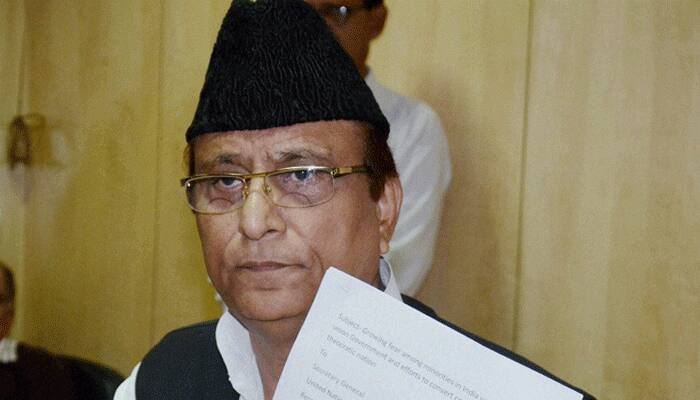 Ayodhya self-defence camp: Azam Khan slams Bajrang Dal, says its polarising society