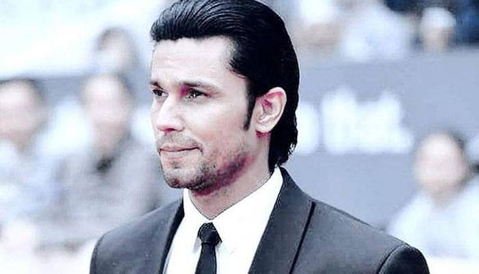 Randeep Hooda’s dream girl is beautiful – See pic