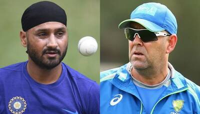 REVEALED: Harbhajan Singh tells what he told Aussies after which they stopped sledging him