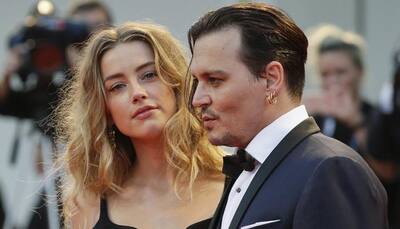 Shocking! Hollywood couple Johnny Depp, Amber Heard to end their marriage