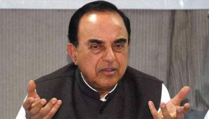 Subramanian Swamy fires fresh salvo; asks PM Modi to sack Raghuram Rajan immediately