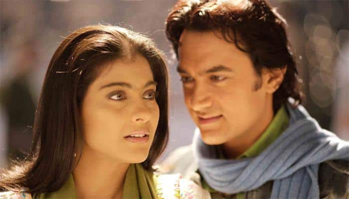 Aamir Khan, Kajol&#039;s &#039;Fanaa&#039; ticks 10 years, team celebrates on Twitter!