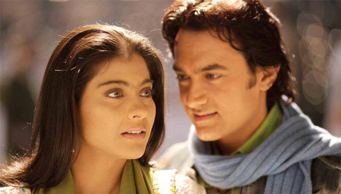 Aamir Khan, Kajol's 'Fanaa' ticks 10 years, team celebrates on Twitter!