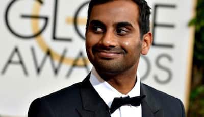 Want to take more people of colour on my show: Aziz Ansari