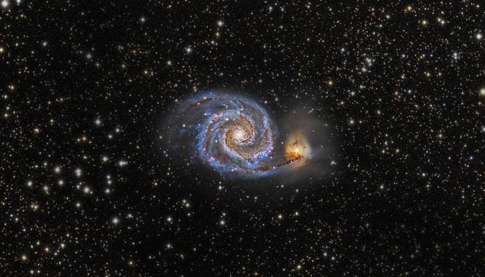 Why some galaxies have become barren