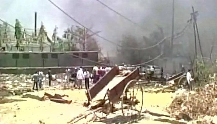 Dombivali blast: What actually led to fire mishap in chemical factory and what all eyewitnesses saw