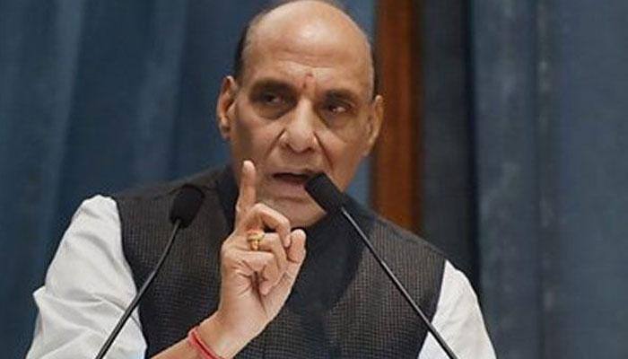 Links with Dawood Ibrahim​: Won't hesitate to act against whosoever found guilty, says Rajnath Singh