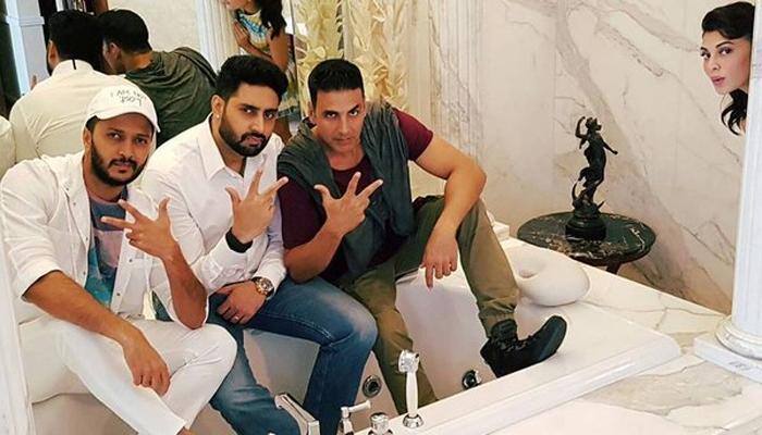 Countdown begins! 'Housefull 3' a week away from release, know who all Jacqueline Fernandez will miss!