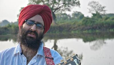 Like things to be poetic in music, says Rabbi Shergill