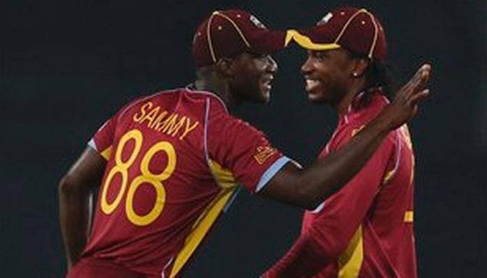 Sexism row: Darren Sammy defends &#039;entertainer&#039; Chris Gayle