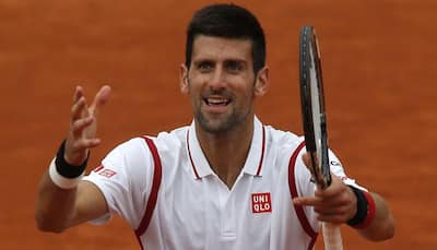 Half-century for world no. 1 Novak Djokovic at Roland Garros