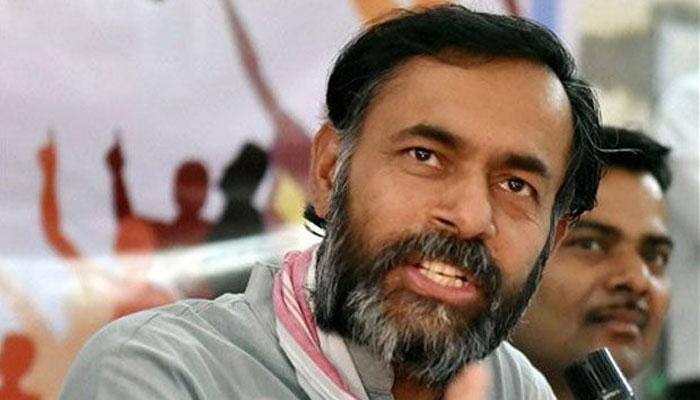 Narendra Modi government is anti-farmer, says Swaraj Abhiyan convener  Yogendra Yadav