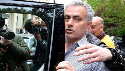 Jose Mourinho signs Manchester United contract: Reports
