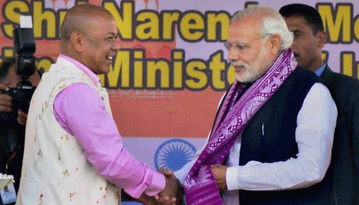 Bodos, ex-militants hail Modi govt for giving ST status to Bodo-Kacharis in Assam's hill districts