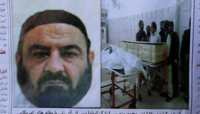 Taliban leader Mullah Mansour was living under ISI protection