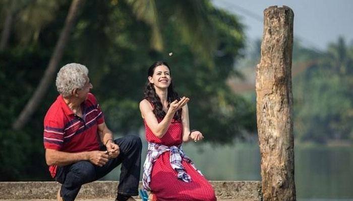 Naseeruddin Shah constantly surprises us: Kalki Koechlin