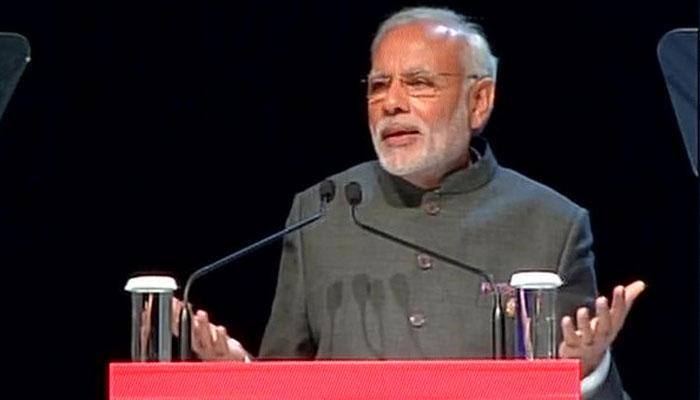 Raghuram Rajan&#039;s reappointment as RBI Governor should not be of media&#039;s interest: PM Modi