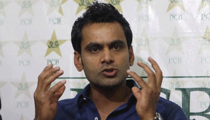 PCB to send Mohammad Hafeez to England for knee-injury treatment