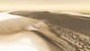 Ice age on Mars took place 400,000 years ago, claim scientists