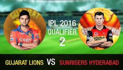 IPL 2016, Qualifier 2: SRH vs GL - Second opportunity for Suresh Raina & Co to book final berth