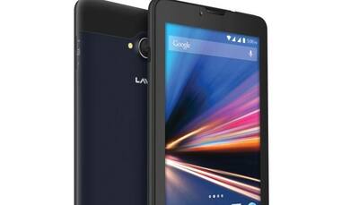 LAVA launches its first 4G-enabled tablet at Rs.8,799