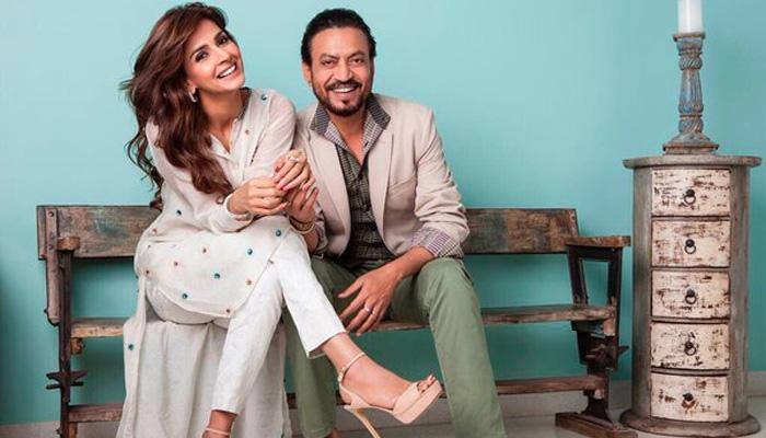 Pakistani beauty Saba Qamar to star opposite Irrfan Khan in &#039;Hindi Medium&#039;: First look OUT!