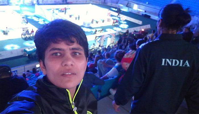 Women's World Boxing Championship: Sonia Lather settles for silver, loses to Italian Alessia Mesiano in 57kg final
