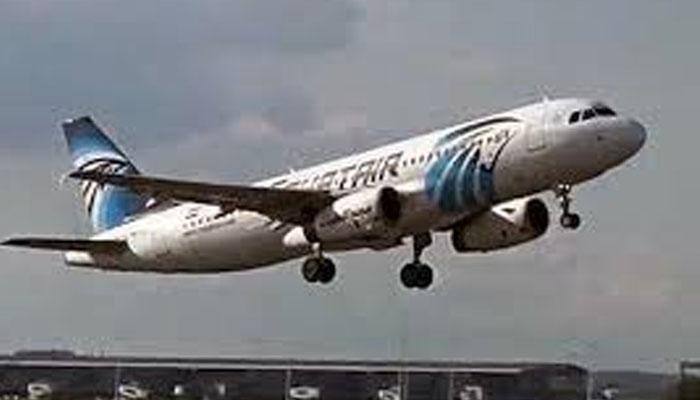 Beacon from Egypt crash detected, search narrows