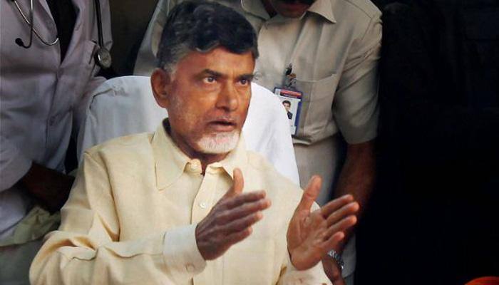 Andhra Pradesh CM Chandrababu Naidu hints at providing reservation to upper caste poor